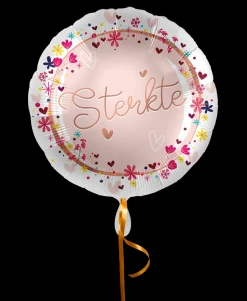 Folieballon Sterkte