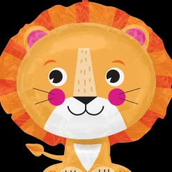 Folieballon SuperShape Lion