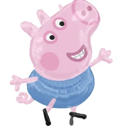 Folieballon SuperShape Peppa Pig Jump