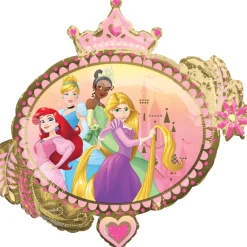 Folieballon SuperShape Princess Once Upon A Time