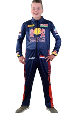 Formule 1 race overall kinderen