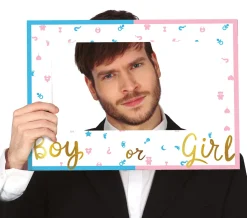 Fotoframe boy or girl