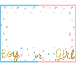 Fotoframe boy or girl