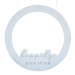 Fotoframe happily ever after