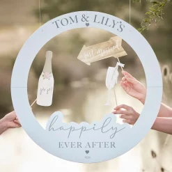 Fotoframe happily ever after