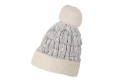 Foute Apres Ski Muts Metallic