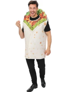 Funkostuum Burrito