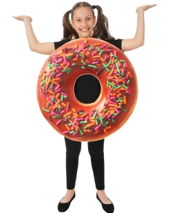 Funkostuum Donut voor kinderen