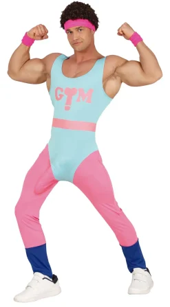 Funkostuum Gym boy