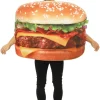 Funkostuum Hamburger