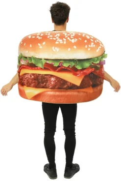 Funkostuum Hamburger
