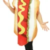 Funkostuum Hotdog