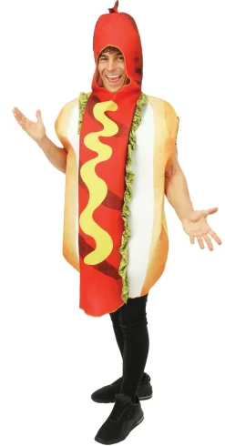 Funkostuum Hotdog