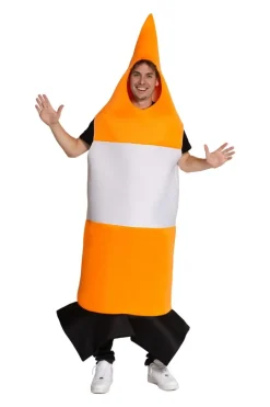 Funkostuum Pion Oranje