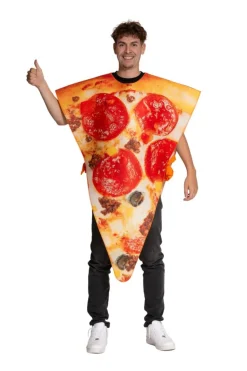 Funkostuum Pizza Slice