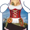 Fun schort Dirndl
