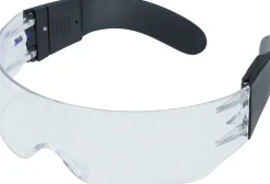 Futuristische LED bril