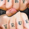 FX Tattoos Alphabeth