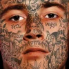 FX Tattoos Gezicht