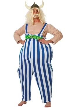 Gallier Obelix kostuum voor heren