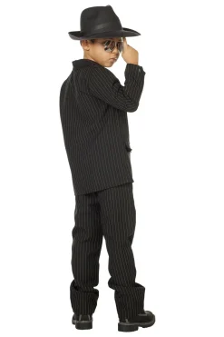 Gangster Kostuum voor Kinderen