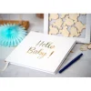 Gastenboek Hello Baby