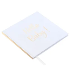 Gastenboek Hello Baby