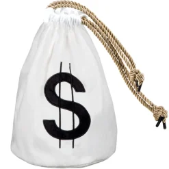 Geldzak Dollar 29x20cm