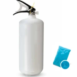 Gender reveal brandblusser poederspray groot
