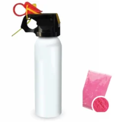 Gender reveal brandblusser poederspray klein