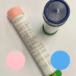 Gender reveal rook fakkel