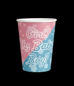 Gender reveal team Bekers 8st