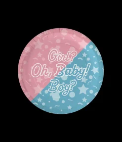 Gender reveal team Borden 8st