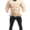 Gespierd lichaam stripper shirt