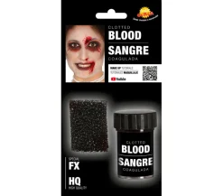 Gestold bloed met spons 15gr