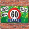 Gevel vlag - 60 jaar