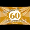 Gevel vlag - 60 jaar getrouwd