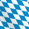 Gevelvlag Bavaria 90x150cm