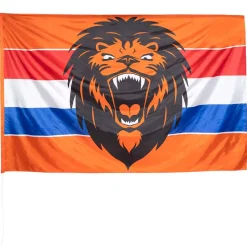 Gevelvlag brullende leeuw XXL