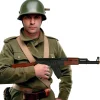Geweer AK 47 model 67cm