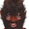 Gezichtshaar Weerwolf
