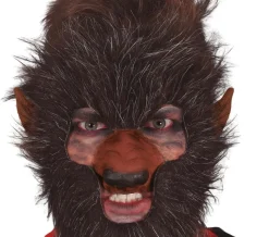 Gezichtshaar Weerwolf
