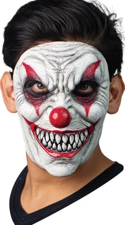 Gezichtsmasker Ondeugende Clown