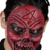 Gezichtsmasker Satan duivel
