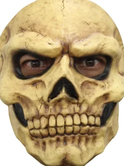 Gezichtsmasker Schedel