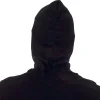 Gezichtsmasker Verblindende duivel met kap