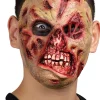 Gezichtsmasker Vleesachtige zombie