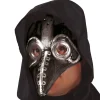 Gezichtsmasker Zwarte Plaag