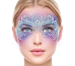 Gezichtstickers Fantasy