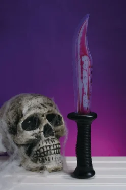 Ghost Face Dolk met bloed